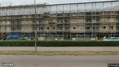 Lägenheter att hyra i Oskarshamn - Bild från Google Street View