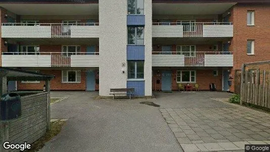 Lägenheter att hyra i Skellefteå - Bild från Google Street View