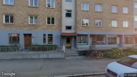 Lägenheter att hyra i Linköping - Bild från Google Street View