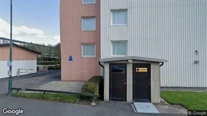 Bostadsrätter till salu i Trelleborg - Bild från Google Street View
