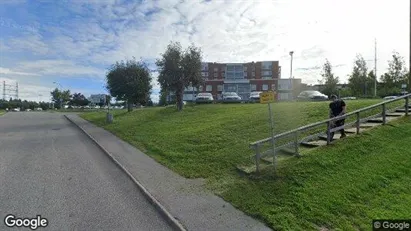 Bostadsrätter till salu i Sundsvall - Bild från Google Street View