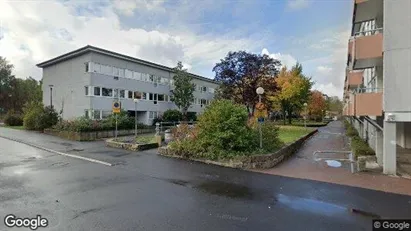 Lägenheter att hyra i Angered - Bild från Google Street View