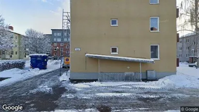 Lägenheter att hyra i Kumla - Bild från Google Street View