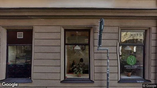 Lägenheter till salu i Stockholm Innerstad - Bild från Google Street View