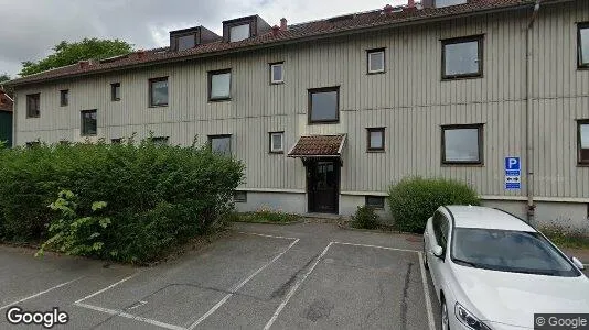 Lägenheter till salu i Lundby - Bild från Google Street View