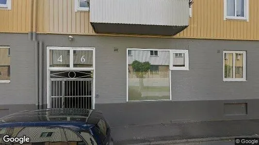 Lägenheter till salu i Lundby - Bild från Google Street View