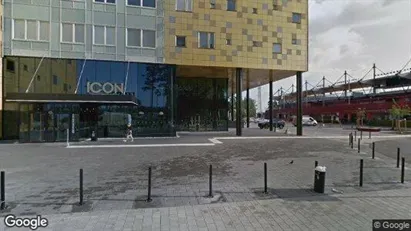 Lägenheter att hyra i Växjö - Bild från Google Street View