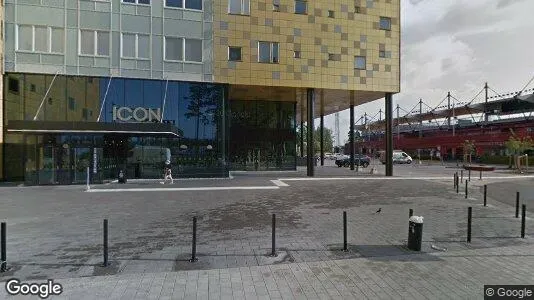 Lägenheter att hyra i Växjö - Bild från Google Street View