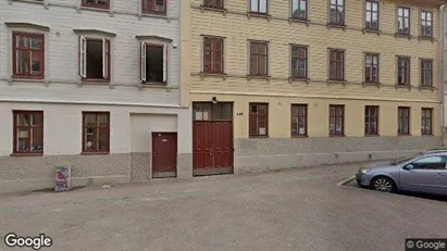 Lägenheter till salu i Majorna-Linné - Bild från Google Street View