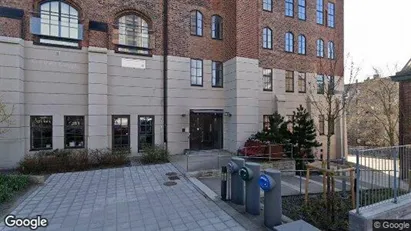 Lägenheter till salu i Lundby - Bild från Google Street View