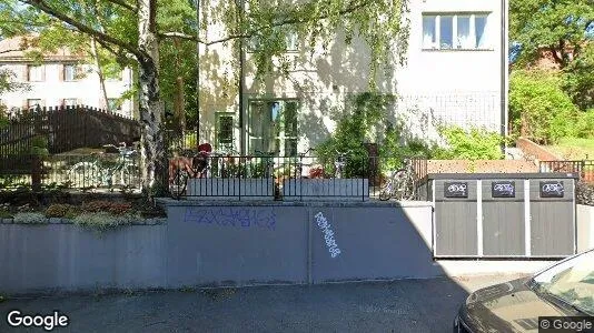 Bostadsrätter till salu i Söderort - Bild från Google Street View