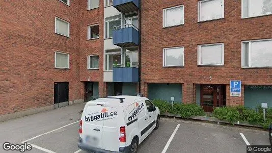 Bostadsrätter till salu i Söderort - Bild från Google Street View