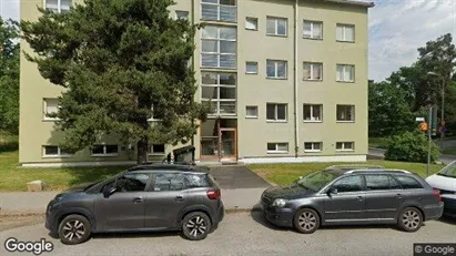 Bostadsrätter till salu i Söderort - Bild från Google Street View