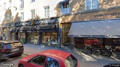 Bostadsrätter till salu i Söderort - Bild från Google Street View