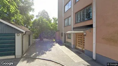 Bostadsrätter till salu i Söderort - Bild från Google Street View