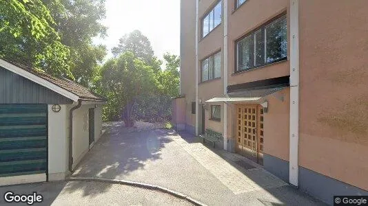 Bostadsrätter till salu i Söderort - Bild från Google Street View