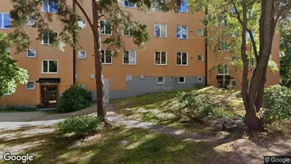 Bostadsrätter till salu i Söderort - Bild från Google Street View