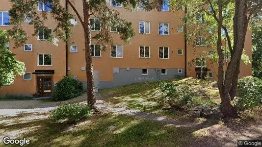 Bostadsrätter till salu i Söderort - Bild från Google Street View