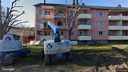 Bostadsrätter till salu i Sigtuna - Bild från Google Street View