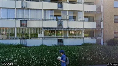 Bostadsrätter till salu i Södertälje - Bild från Google Street View