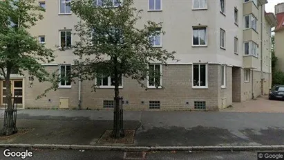 Bostadsrätter till salu i Söderort - Bild från Google Street View