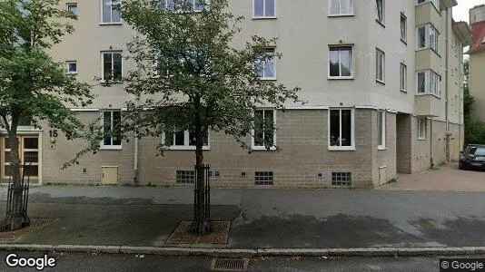 Bostadsrätter till salu i Söderort - Bild från Google Street View