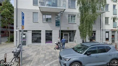 Bostadsrätter till salu i Gärdet/Djurgården - Bild från Google Street View