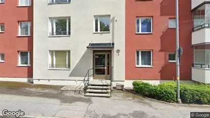 Bostadsrätter till salu i Södertälje - Bild från Google Street View