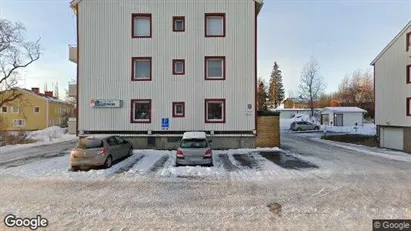 Bostadsrätter till salu i Umeå - Bild från Google Street View