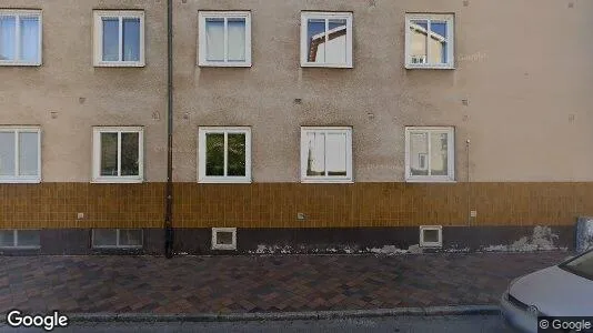 Bostadsrätter till salu i Malmö Centrum - Bild från Google Street View