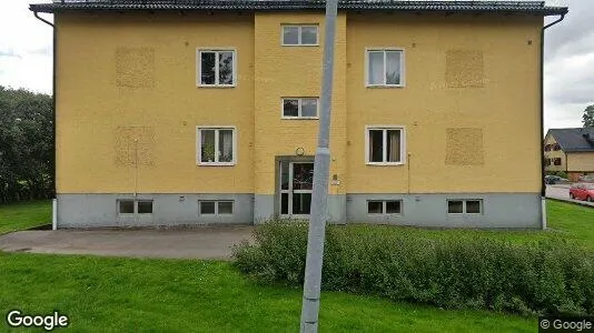 Lägenheter att hyra i Borås - Bild från Google Street View