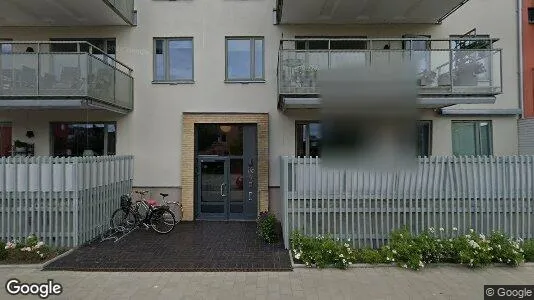 Lägenheter till salu i Lomma - Bild från Google Street View