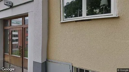 Lägenheter till salu i Sundbyberg - Bild från Google Street View