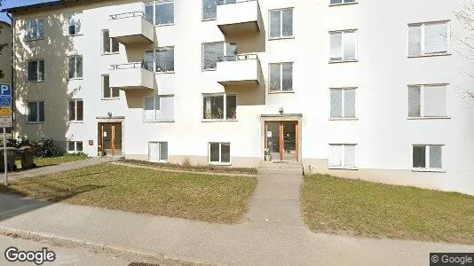Lägenheter till salu i Söderort - Bild från Google Street View