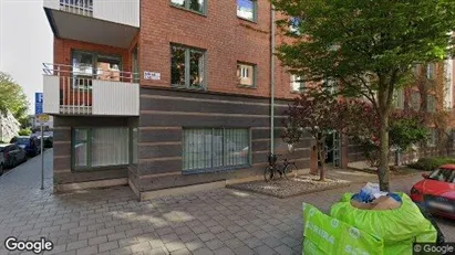 Lägenheter till salu i Södermalm - Bild från Google Street View