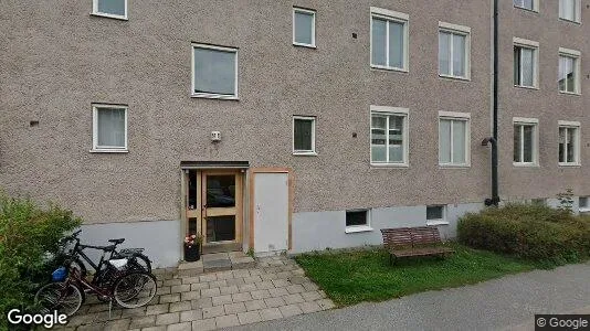 Bostadsrätter till salu i Lidingö - Bild från Google Street View