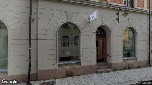 Lägenheter att hyra i Sundsvall - Bild från Google Street View