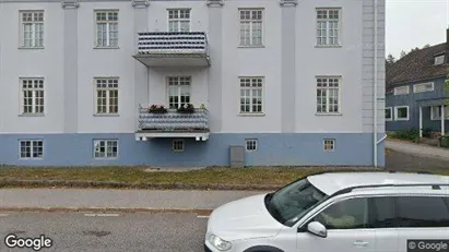 Lägenheter att hyra i Valdemarsvik - Bild från Google Street View