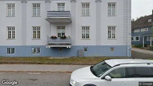 Lägenheter att hyra i Valdemarsvik - Bild från Google Street View