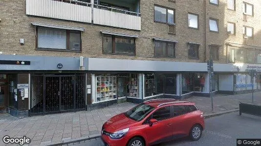 Lägenheter att hyra i Sofielund - Bild från Google Street View