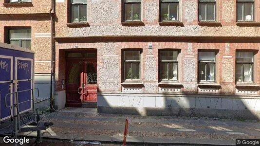 Bostadsrätter till salu i Göteborg Centrum - Bild från Google Street View