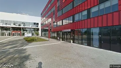 Lägenheter att hyra i Växjö - Bild från Google Street View