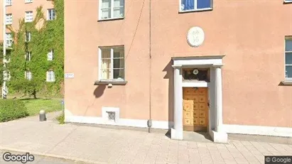 Lägenheter till salu i Vasastan - Bild från Google Street View