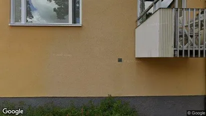 Bostadsrätter till salu i Haninge - Bild från Google Street View