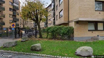 Lägenheter till salu i Göteborg Centrum - Bild från Google Street View
