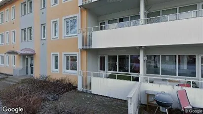 Lägenheter att hyra i Luleå - Bild från Google Street View