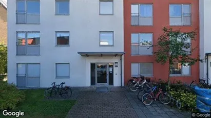 Lägenheter att hyra i Linköping - Bild från Google Street View