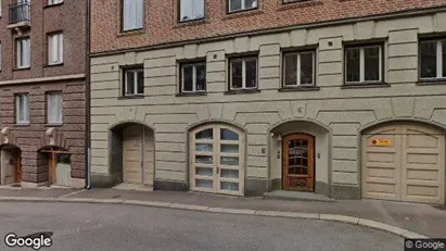 Lägenheter till salu i Johanneberg - Bild från Google Street View