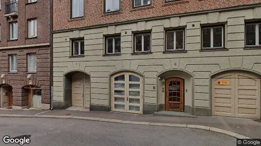 Lägenheter till salu i Johanneberg - Bild från Google Street View
