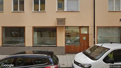 Bostadsrätter till salu i Södermalm - Bild från Google Street View